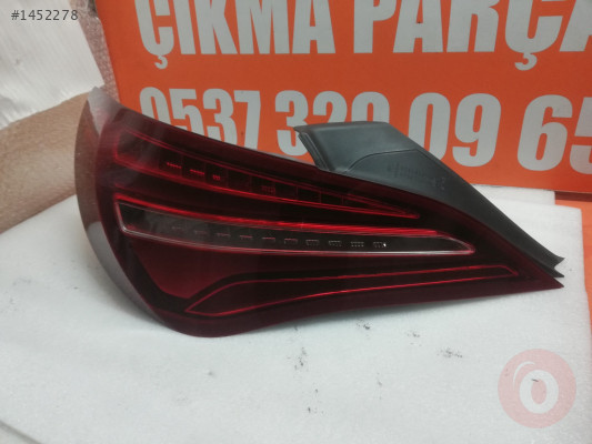 MERCEDES CLA A117 STOP CLA 180 CLA 200