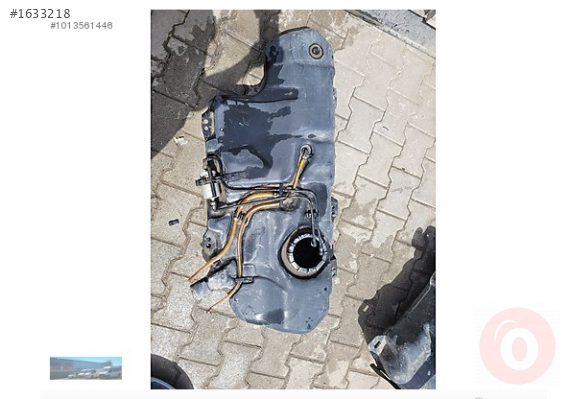 WW POLO YAKIT DEPOSU..6R020185A