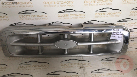 Ford ranger ön panjur 2003 - 2007 orjinal çıkma