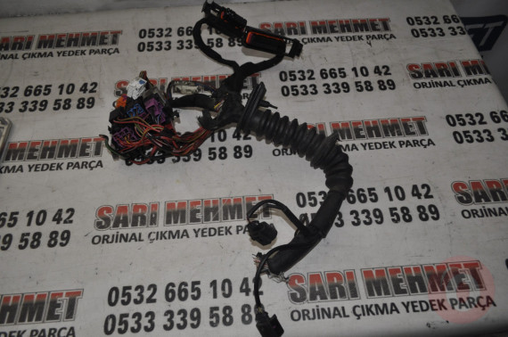 ÇIKMA VW PASSAT MOTOR BEYİN TESİSATI