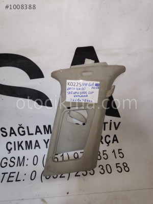 OEM; 1k4867244j VOLKSWAGEN GOLF JETTA 04-13SAĞ ORTA DİREK ÜS