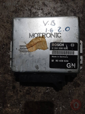 OPEL VECTRA B 1.6 2.0 BENZİNLİ MOTOR BEYNİ 90409629 GN