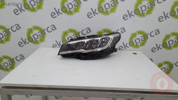 VOLKSWAGEN BORA 2017 2022 SOL FAR 19G941035