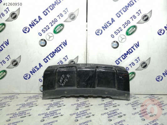 RANGE ROVER SPORT L494 KASA ÖN TAMPON DİFÜZÖR ORJ ÇIKMA