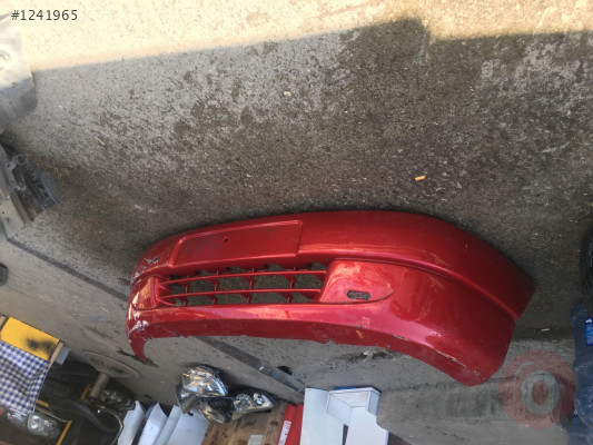Citroen Berlingo çıkma ön tampon orjinal