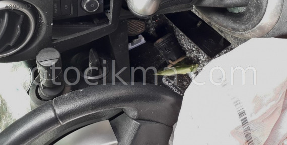 2011 NİSSAN QASHQAİ ÇIKMA KONTOL.