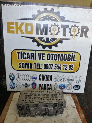 DV6 PEJO-FORD-CİTROEN- ORJİNAL ÇIKMA SİLİNDİR KAPAĞI