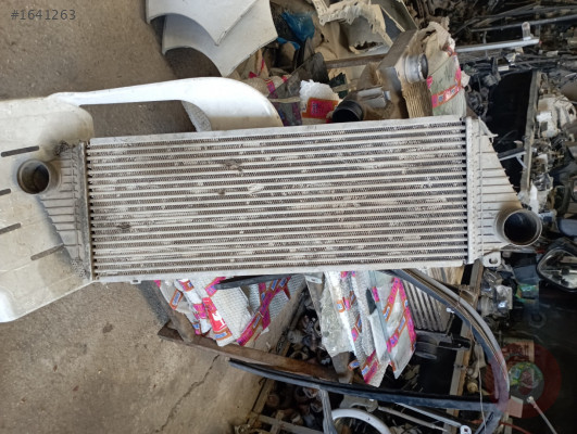 MERCEDES SPRİNTER INTERKOL RADYATÖRÖ