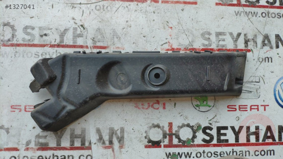 5F0807375 seat leon 2017-20 arka sol tampon braketi