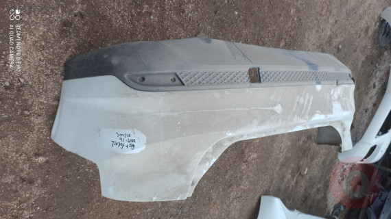 Fort fokus arka tampon