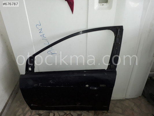 Ford focus sol ön kapı.Çetin otomativ.