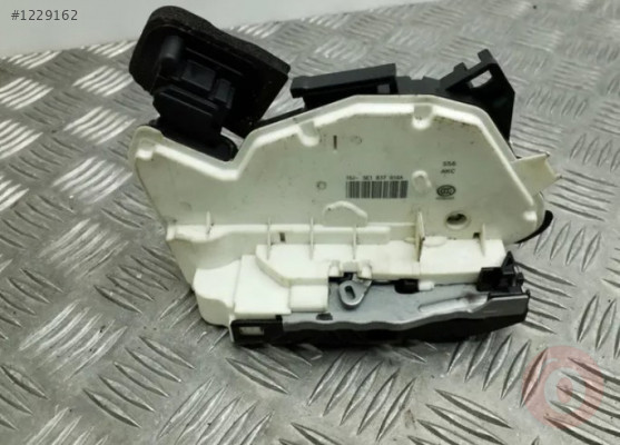 PASSAT TOLEDO OCTAVİA RAPİD KAPI KİLİDİ SAĞ ÖN 5E1837016A