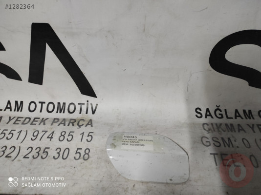 OEM; 3G5809909  VW PASSAT 15-20 ÇIKMA DEPO KAPAĞI
