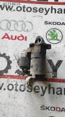 Passat 1.8 benzinli marş dinamosu