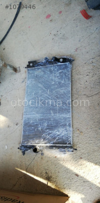 opel astra j su radyötörü