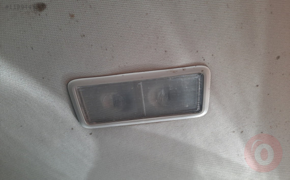 FORD FOCUS  4 ARKA TAVAN LAMBASI
