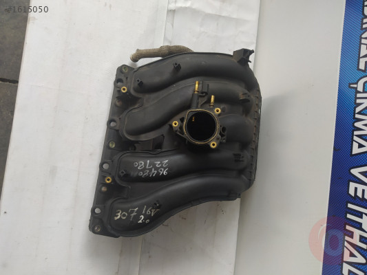 PEUGEOT 307 2.0 BENZİNLİ EMME MANİFOLD
