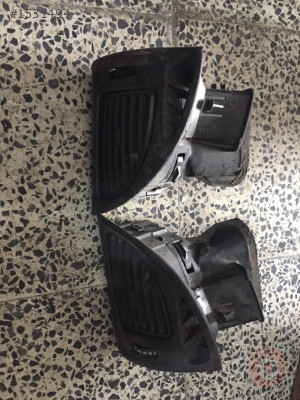 Citroen c5 göğüs hava ufleyici 2002-04 cikma yedek parca