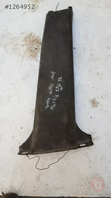 ÇIKMA PARÇA FİAT TEMPRA ARKA SAĞ PLASTİK