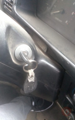 1997 model kia pregrio çıkma kontak girişi
