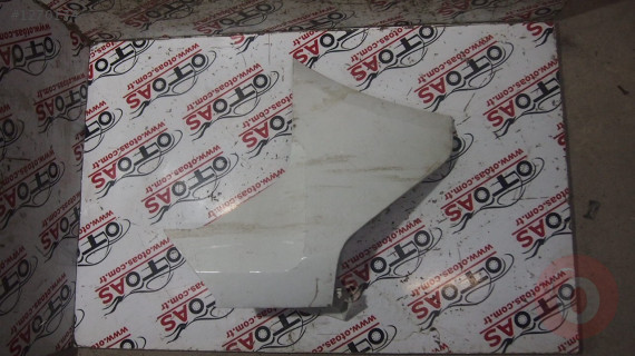 Ford Transit Connect Arka Tampon Kaşı