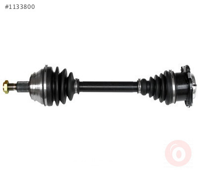 GOLF BORA LEON OCTAVI SOL AKS 1.6 BFQ OTOMATİK 1J0407271CH