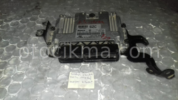 HYUNDAİ ELENTRA   2014 MODEL MOTOR BEYNİ