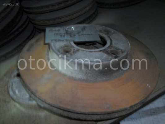 FREN DİSKİ FORD MONDEO 98- 2.0 OTOMATİK