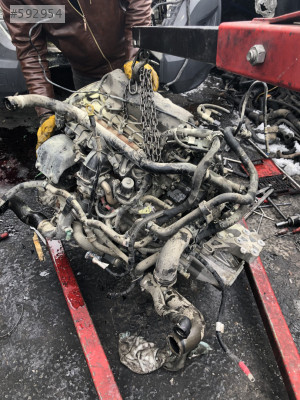 Citroen jumper çıkma 2.2 dizel motor