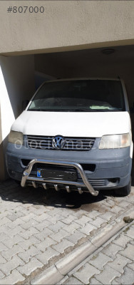 Transporter 6 ileri janziman