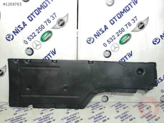 BMW 5 SERİSİ E60 KASA SAĞ TABAN ALT MUHAFAZA SIFIR