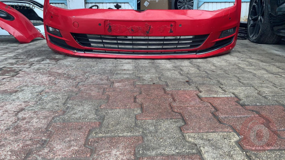 VW GOLF 6 VE 7 HATASIZ ORİJİNAL ÇIKMA ÖN TAMPONLAR