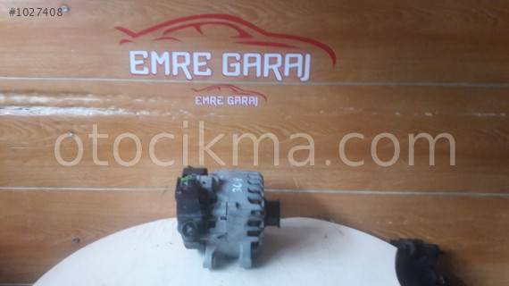 9807970180 Şarj Dinamosu