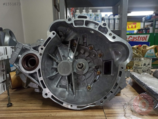 GEELY EMGRAND EC7 SIFIR KOMPLE ŞANZIMAN