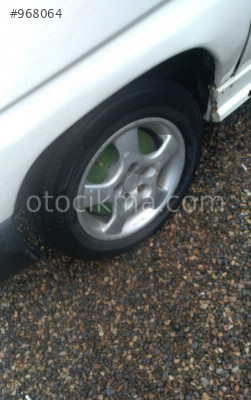 2002 peugeot expert 1.9 dizel çıkma tam takım jant lastik