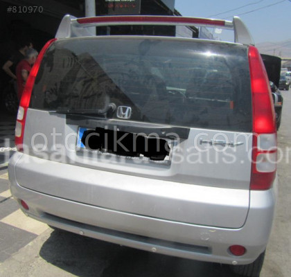 2005 HONDA HR-V 1.6 KOMPLE ÇIKMA KESME ARKA KASA.