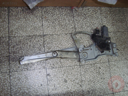 opel astra g sağ ön cam krikosu 90560430 gm