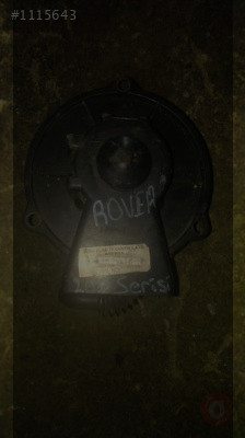 1995 2003 model rover 200 serisi çıkma kalorifer motoru