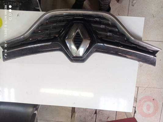 renault captur ön panjur orj çıkma