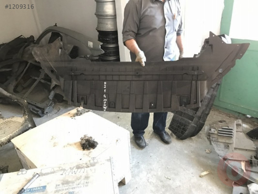2007-2014 MONDEO ÖN TAMPON ALT MUHAFAZA FORD ORJİNAL ÇIKMA