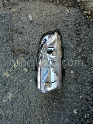 FİAT 500 X SİS FARI 2015 2019 TAMER OTOMOTİV