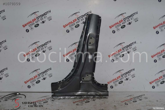 MERCEDES C SERİSİ A205 W205 SOL PANEL SACI