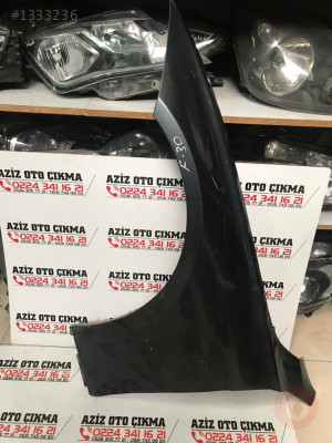 F30 SOL ÖN ÇAMURLUK ORJİNAL ÇIKMA