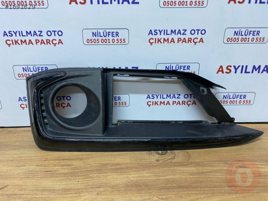 HONDA CİVİC SOL SİS FARI ÇERÇEVESİ ORJİNAL 2015-2021