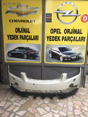 Chevrolet captiva ön tampon