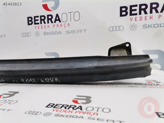 VOLKSWAGEN PASSAT CC 2008-2016 ARKA TAMPON DEMİRİ 3C9807305
