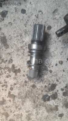 ÇIKMA VOLKSWAGEN TRANSPORTER T6 AKIS GİRİŞ YERİ