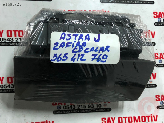 Opel astra j yol bilgisayar ekranı 565412769