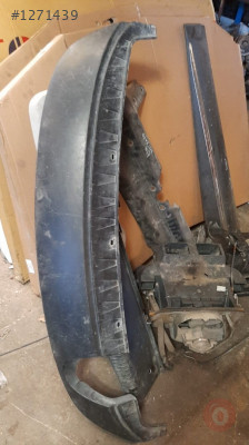 2012 2017 model volkswagen beetle çıkma arka tampon difüzör