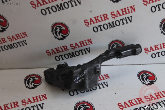 2013-2018 MERCEDES E SERİSİ E 350 CDI CAM SUYU BİDONU A20486